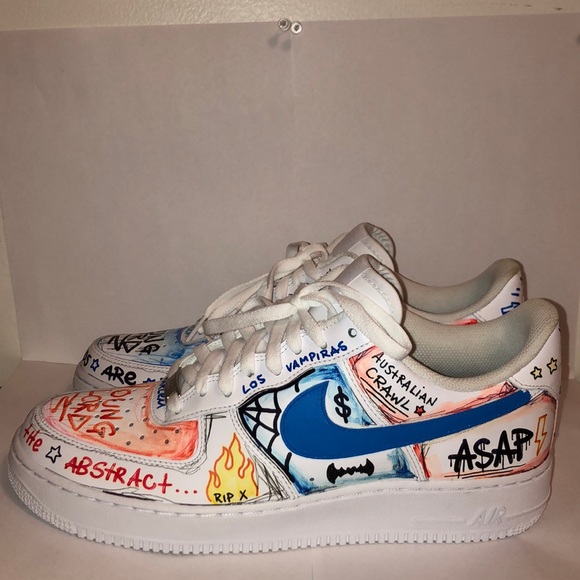 2007 AF1 CUSTOM!! - Picture 1 of 7